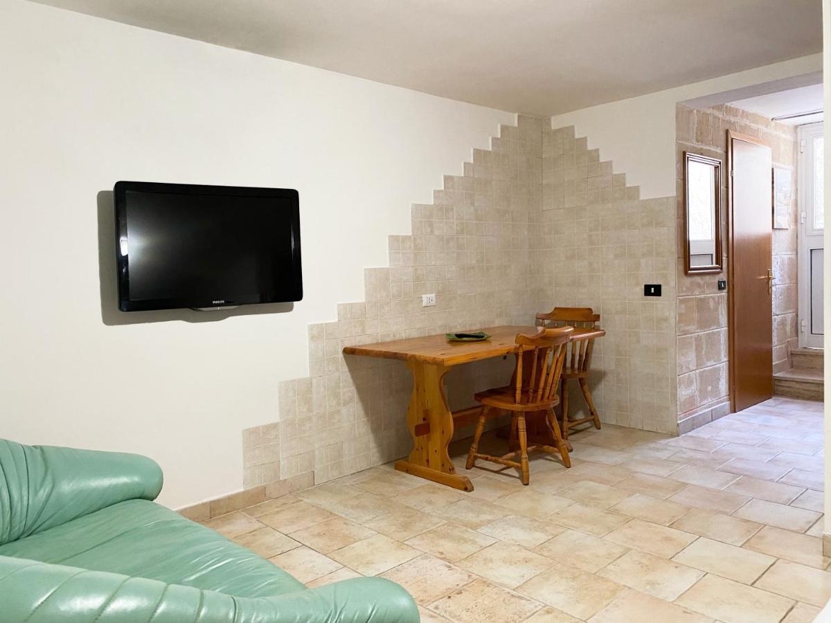 Ferienwohnung Casa Lara San Pietro in Bevagna Exterior foto