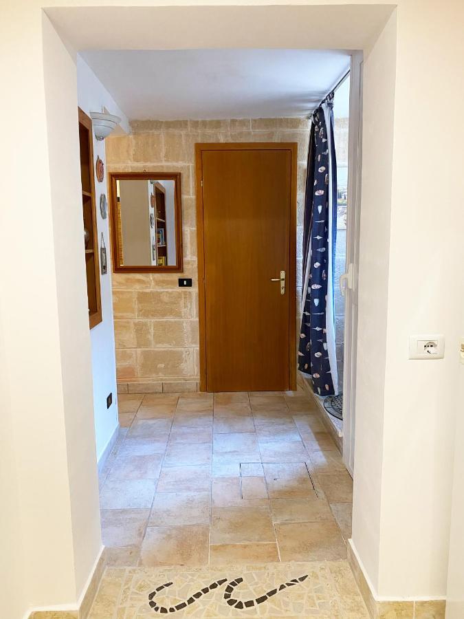 Ferienwohnung Casa Lara San Pietro in Bevagna Exterior foto