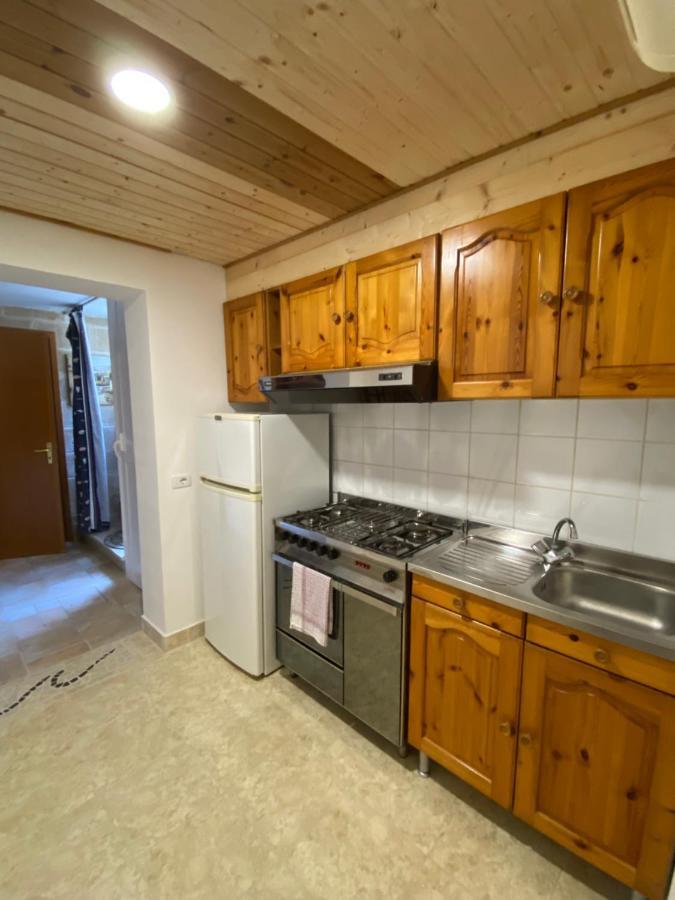 Ferienwohnung Casa Lara San Pietro in Bevagna Exterior foto
