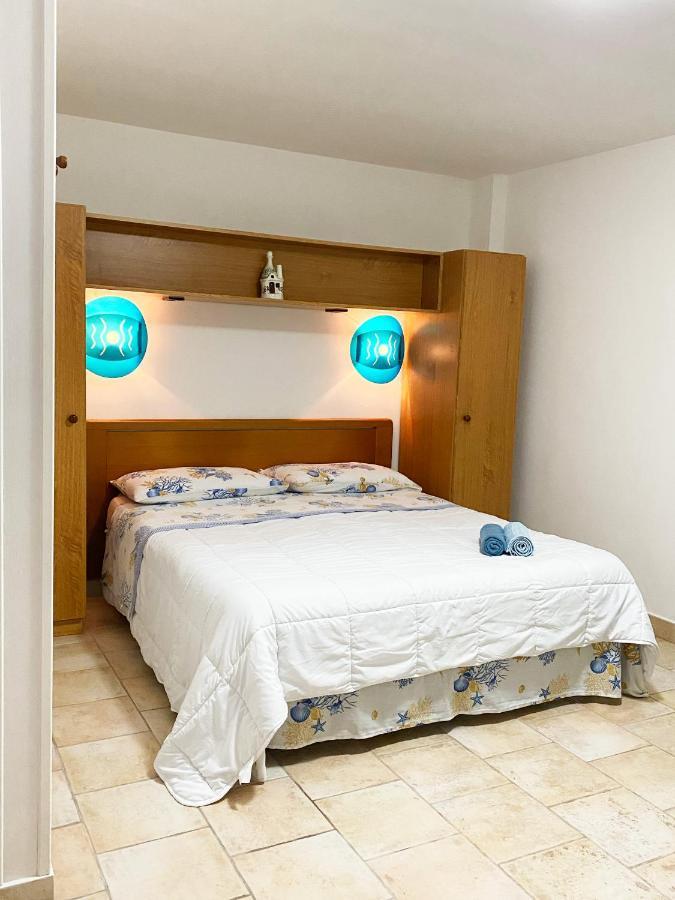 Ferienwohnung Casa Lara San Pietro in Bevagna Exterior foto