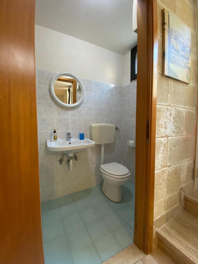 Ferienwohnung Casa Lara San Pietro in Bevagna Exterior foto