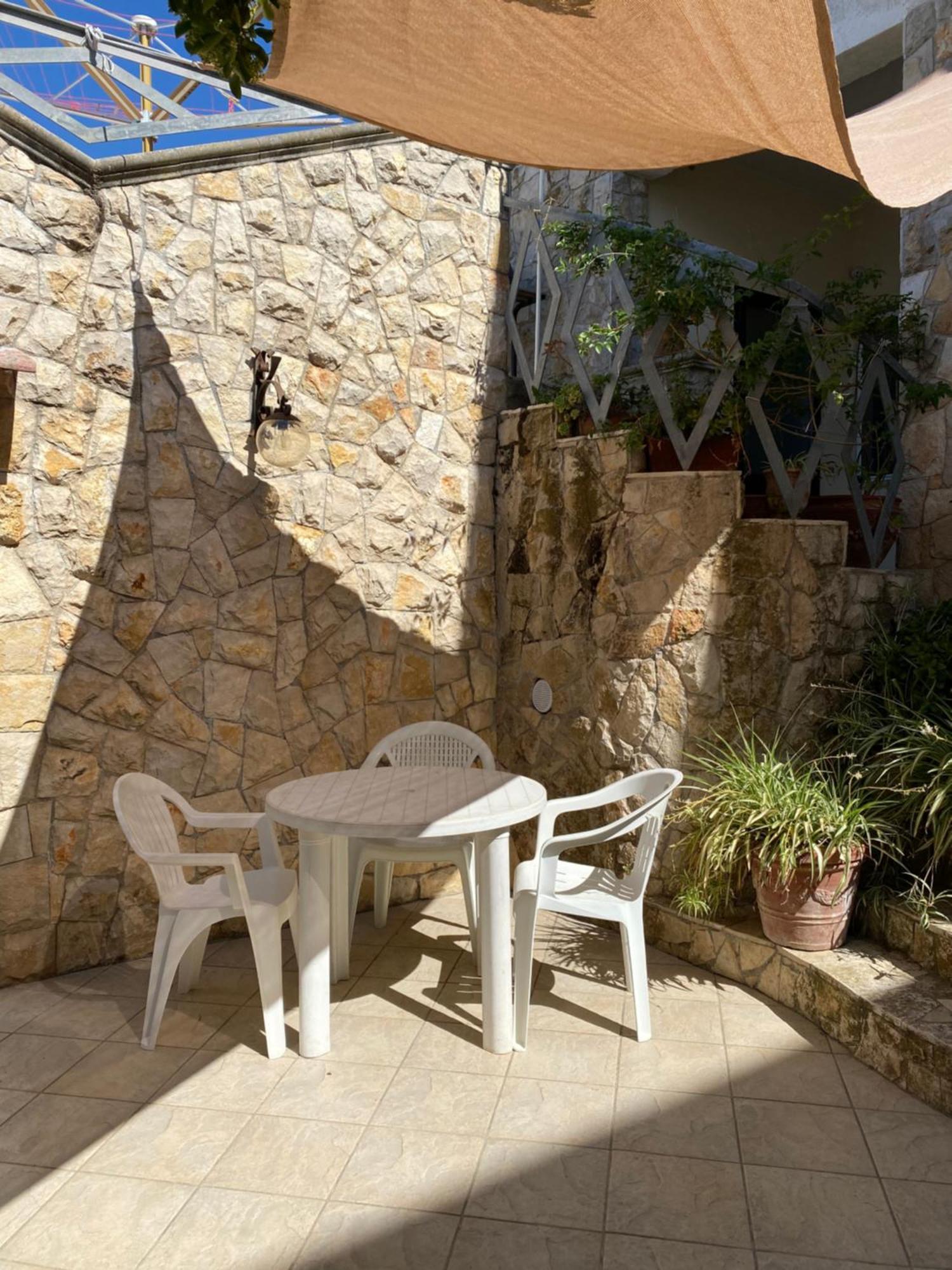 Ferienwohnung Casa Lara San Pietro in Bevagna Exterior foto